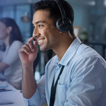 Call for Free Measurement